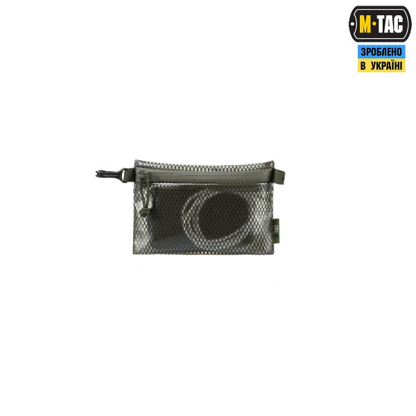 M-Tac комплект органайзеров Zip Pocket Set Elite Ranger Green - 10459023 M-Tac комплект органайзеров Zip Pocket Set Elite Ranger Green - 10459023