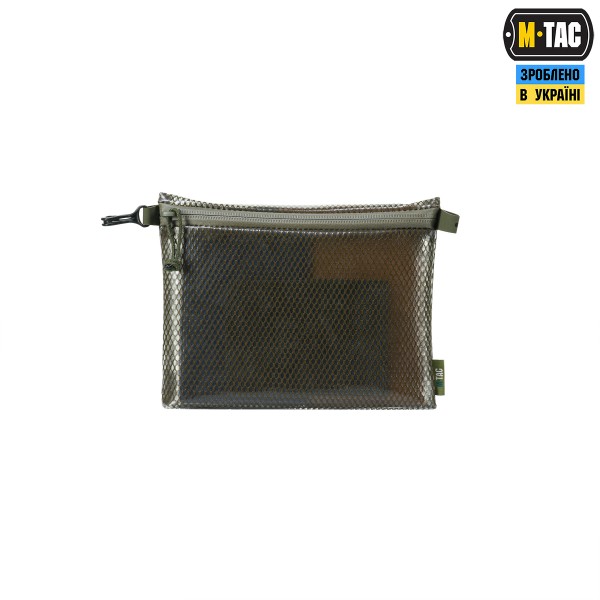 M-Tac комплект органайзеров Zip Pocket Set Elite Ranger Green - 10459023 M-Tac комплект органайзеров Zip Pocket Set Elite Ranger Green - 10459023