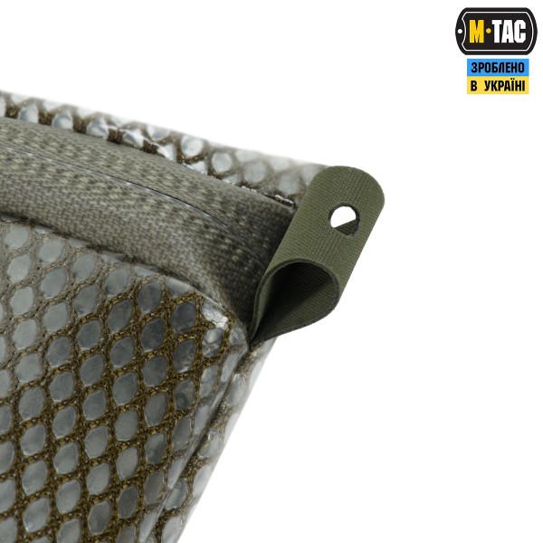 M-Tac комплект органайзеров Zip Pocket Set Elite Ranger Green - 10459023 M-Tac комплект органайзеров Zip Pocket Set Elite Ranger Green - 10459023