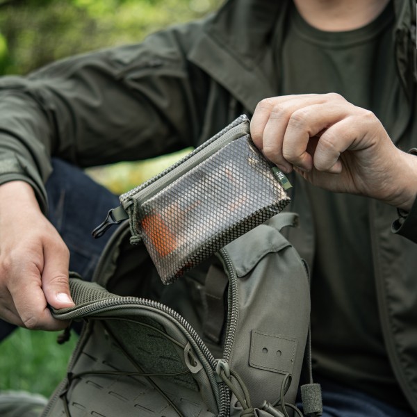 M-Tac комплект органайзеров Zip Pocket Set Elite Ranger Green - 10459023 M-Tac комплект органайзеров Zip Pocket Set Elite Ranger Green - 10459023