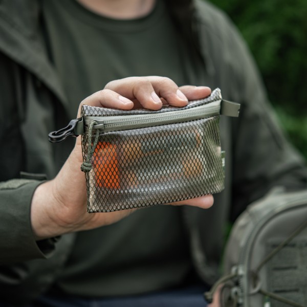M-Tac комплект органайзеров Zip Pocket Set Elite Ranger Green - 10459023 M-Tac комплект органайзеров Zip Pocket Set Elite Ranger Green - 10459023