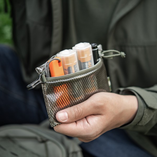 M-Tac комплект органайзеров Zip Pocket Set Elite Ranger Green - 10459023 M-Tac комплект органайзеров Zip Pocket Set Elite Ranger Green - 10459023