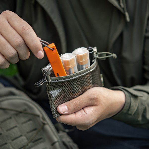 M-Tac комплект органайзеров Zip Pocket Set Elite Ranger Green - 10459023 M-Tac комплект органайзеров Zip Pocket Set Elite Ranger Green - 10459023