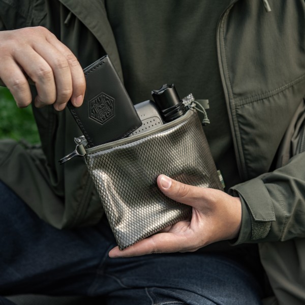 M-Tac комплект органайзеров Zip Pocket Set Elite Ranger Green - 10459023 M-Tac комплект органайзеров Zip Pocket Set Elite Ranger Green - 10459023