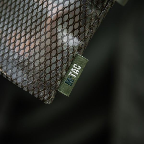 M-Tac комплект органайзеров Zip Pocket Set Elite Ranger Green - 10459023 M-Tac комплект органайзеров Zip Pocket Set Elite Ranger Green - 10459023