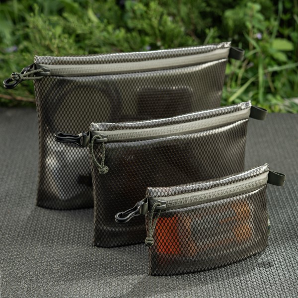 M-Tac комплект органайзеров Zip Pocket Set Elite Ranger Green - 10459023 M-Tac комплект органайзеров Zip Pocket Set Elite Ranger Green - 10459023