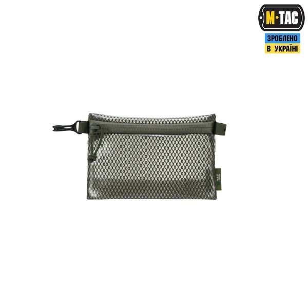 M-Tac комплект органайзеров Zip Pocket Set Elite Ranger Green - 10459023 M-Tac комплект органайзеров Zip Pocket Set Elite Ranger Green - 10459023