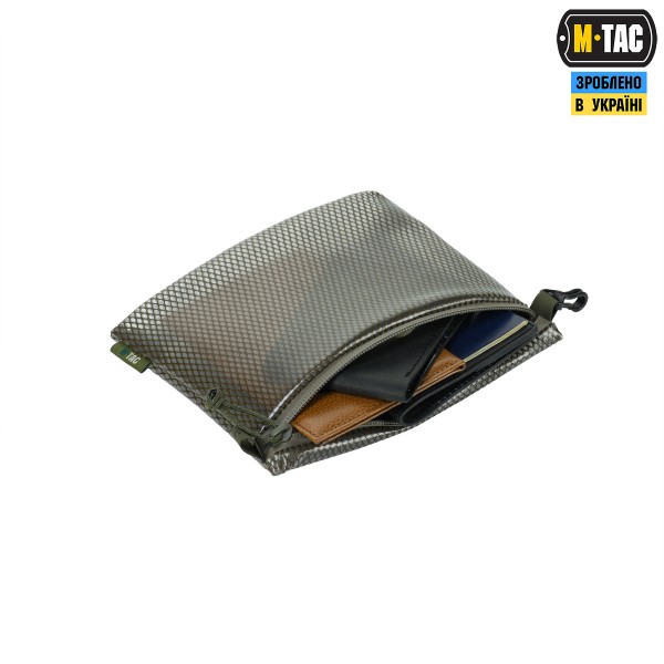 M-Tac комплект органайзеров Zip Pocket Set Elite Ranger Green - 10459023 M-Tac комплект органайзеров Zip Pocket Set Elite Ranger Green - 10459023