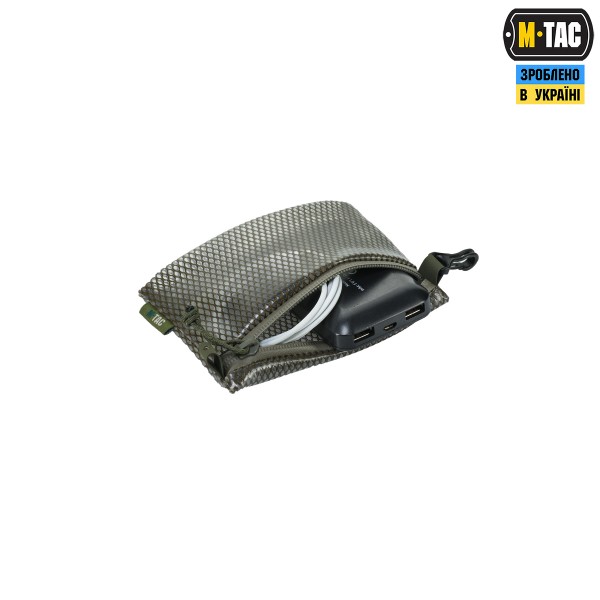M-Tac комплект органайзеров Zip Pocket Set Elite Ranger Green - 10459023 M-Tac комплект органайзеров Zip Pocket Set Elite Ranger Green - 10459023