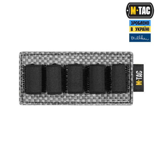 M-Tac вставка модульная для ампул 5 ml Black - 10460002 M-Tac вставка модульная для ампул 5 ml Black - 10460002