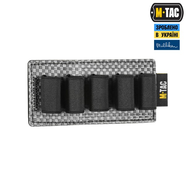 M-Tac вставка модульная для ампул 5 ml Black - 10460002 M-Tac вставка модульная для ампул 5 ml Black - 10460002