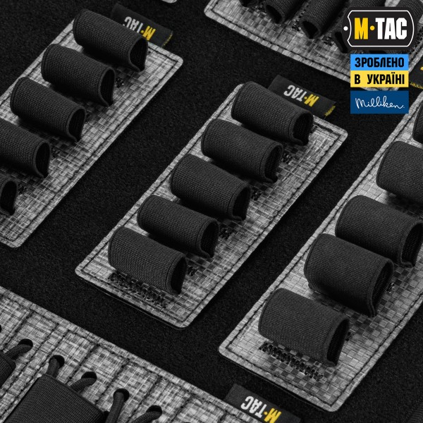 M-Tac вставка модульная для ампул 5 ml Black - 10460002 M-Tac вставка модульная для ампул 5 ml Black - 10460002