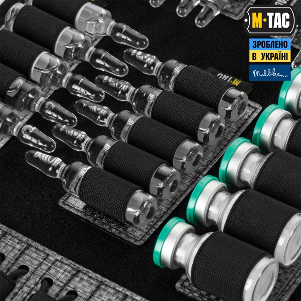 M-Tac вставка модульная для ампул 5 ml Black - 10460002 M-Tac вставка модульная для ампул 5 ml Black - 10460002