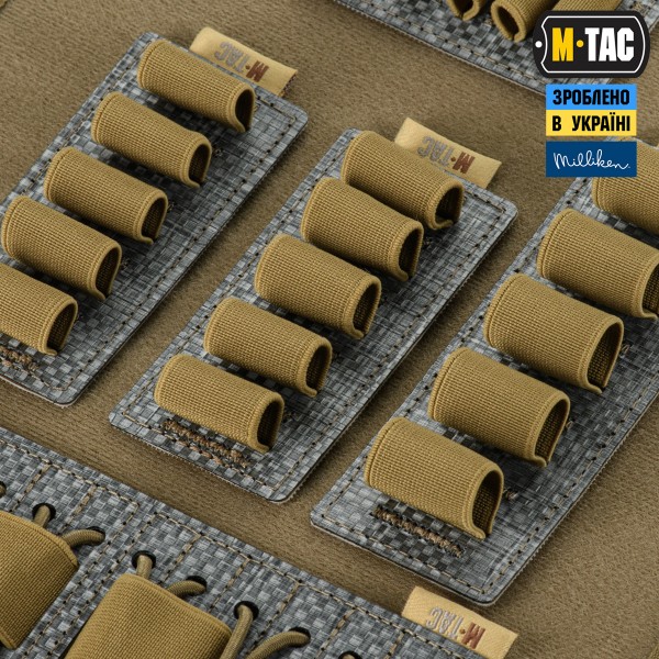 M-Tac вставка модульная для ампул 5 ml Coyote - 10460005 M-Tac вставка модульная для ампул 5 ml Coyote - 10460005