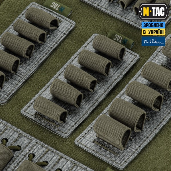 M-Tac вставка модульная для ампул 5 ml Ranger Green - 10460023 M-Tac вставка модульная для ампул 5 ml Ranger Green - 10460023