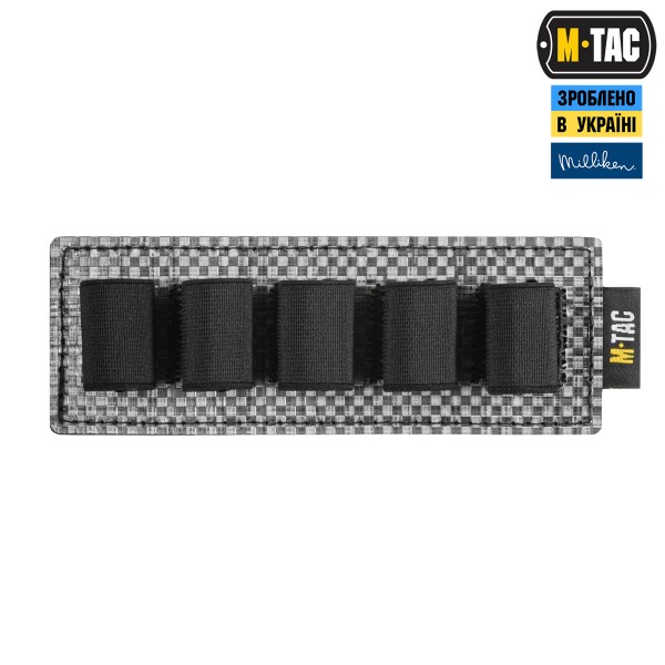 M-Tac вставка модульная для ампул 10 ml Black - 10462002 M-Tac вставка модульная для ампул 10 ml Black - 10462002