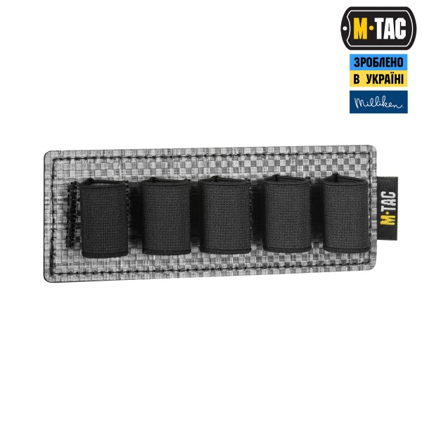 M-Tac вставка модульная для ампул 10 ml Black - 10462002 M-Tac вставка модульная для ампул 10 ml Black - 10462002
