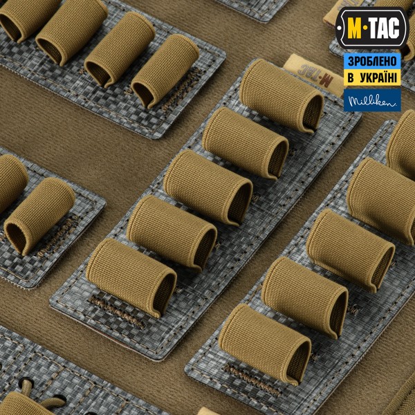 M-Tac вставка модульная для ампул 10 ml Coyote - 10462005 M-Tac вставка модульная для ампул 10 ml Coyote - 10462005