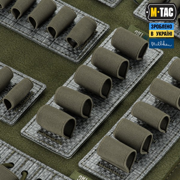 M-Tac вставка модульная для ампул 10 ml Ranger Green - 10462023 M-Tac вставка модульная для ампул 10 ml Ranger Green - 10462023