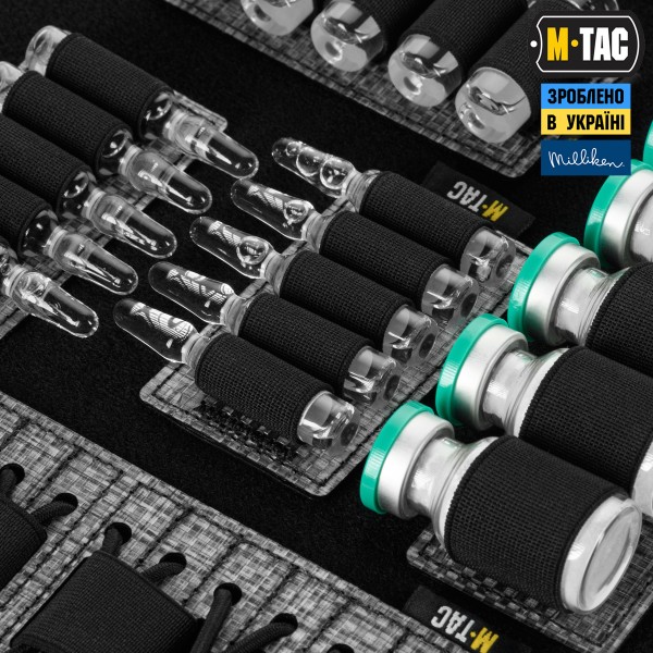 M-Tac вставка модульная для ампул 2 ml Black - 10463002 M-Tac вставка модульная для ампул 2 ml Black - 10463002
