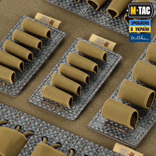 M-Tac вставка модульная для ампул 2 ml Coyote - 10463005 M-Tac вставка модульная для ампул 2 ml Coyote - 10463005