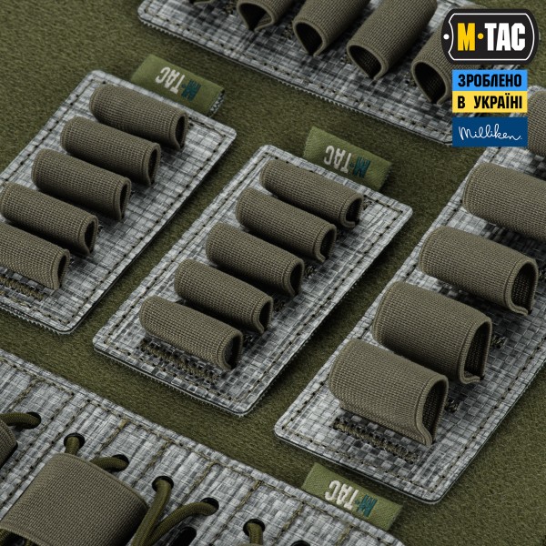 M-Tac вставка модульная для ампул 2 ml Ranger Green - 10463023 M-Tac вставка модульная для ампул 2 ml Ranger Green - 10463023