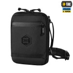 M-Tac сумка Pocket Bag Hardsling X-Pac Elite Black