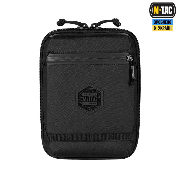 M-Tac сумка Pocket Bag Hardsling X-Pac Elite Black - 10465002 M-Tac сумка Pocket Bag Hardsling X-Pac Elite Black - 10465002