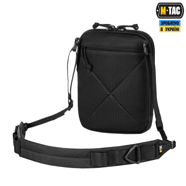 M-Tac сумка Pocket Bag Hardsling X-Pac Elite Black - 10465002 M-Tac сумка Pocket Bag Hardsling X-Pac Elite Black - 10465002