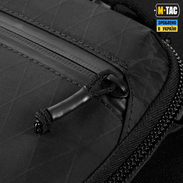 M-Tac сумка Pocket Bag Hardsling X-Pac Elite Black - 10465002 M-Tac сумка Pocket Bag Hardsling X-Pac Elite Black - 10465002
