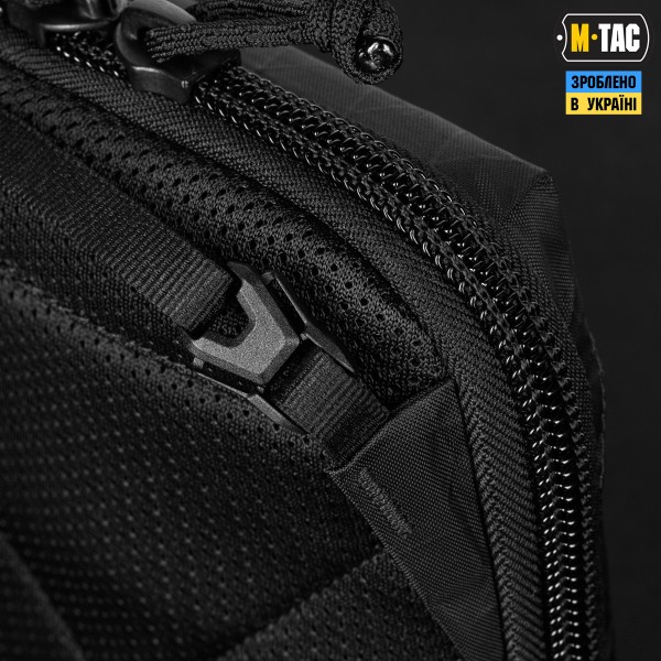 M-Tac сумка Pocket Bag Hardsling X-Pac Elite Black - 10465002 M-Tac сумка Pocket Bag Hardsling X-Pac Elite Black - 10465002