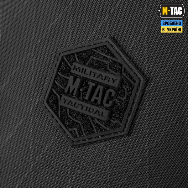 M-Tac сумка Pocket Bag Hardsling X-Pac Elite Black - 10465002 M-Tac сумка Pocket Bag Hardsling X-Pac Elite Black - 10465002