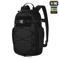 M-Tac рюкзак Sturm с эргономичными лямками Elite Black