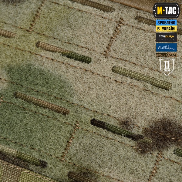 M-Tac плитоноска Cuirass Tiger FAST Elite 2 клас захисту (розмір плити М) Multicam - 10468008 M-Tac плитоноска Cuirass Tiger FAST Elite 2 клас захисту (розмір плити М) Multicam - 10468008