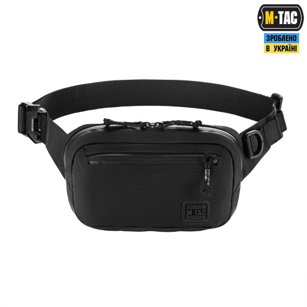 M-Tac сумка City Waist Bag Lite-NR Elite Black - 10469002 M-Tac сумка City Waist Bag Lite-NR Elite Black - 10469002