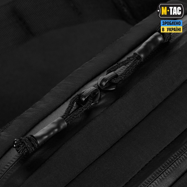 M-Tac сумка City Waist Bag Lite-NR Elite Black - 10469002 M-Tac сумка City Waist Bag Lite-NR Elite Black - 10469002