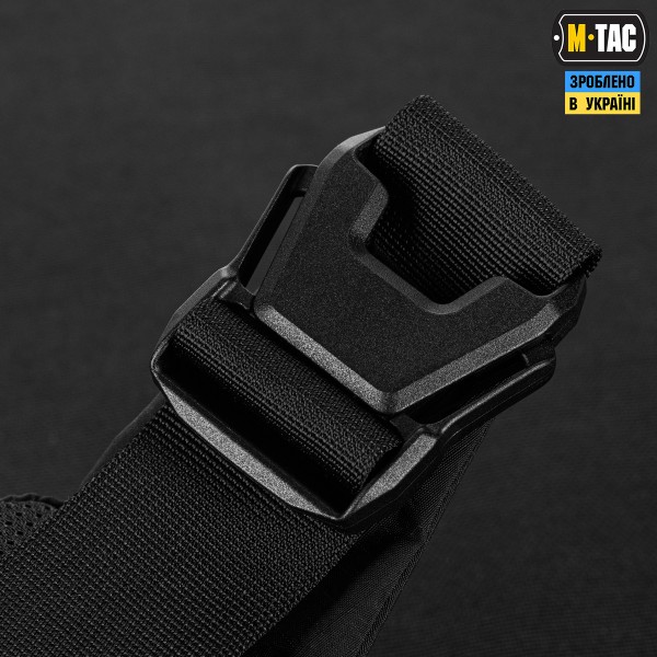 M-Tac сумка City Waist Bag Lite-NR Elite Black - 10469002 M-Tac сумка City Waist Bag Lite-NR Elite Black - 10469002