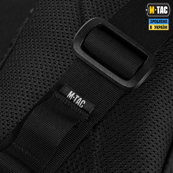 M-Tac сумка City Waist Bag Lite-NR Elite Black - 10469002 M-Tac сумка City Waist Bag Lite-NR Elite Black - 10469002