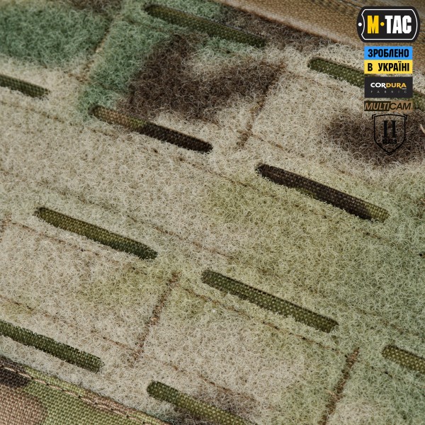 Плитоноска M-Tac Cuirass Elite Gen.II, розмір M (мультикам, 2 клас) - 10470008 Плитоноска M-Tac Cuirass Elite Gen.II, розмір M (мультикам, 2 клас) - 10470008