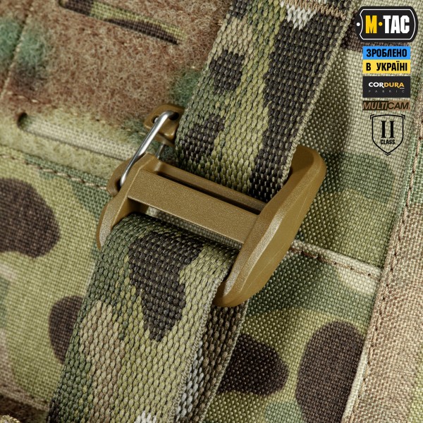 M-Tac плитоноска Cuirass FAST Elite Gen.II 2 класс защиты (размер плиты M) Multicam - 10471008 M-Tac плитоноска Cuirass FAST Elite Gen.II 2 класс защиты (размер плиты M) Multicam - 10471008