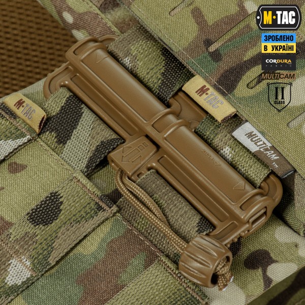 M-Tac плитоноска Cuirass FAST Elite Gen.II 2 класс защиты (размер плиты M) Multicam - 10471008 M-Tac плитоноска Cuirass FAST Elite Gen.II 2 класс защиты (размер плиты M) Multicam - 10471008