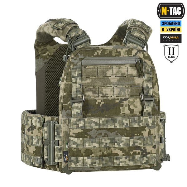M-Tac плитоноска Cuirass FAST Elite Gen.II 2 класс защиты (размер плиты M) MM14 - 10471030 M-Tac плитоноска Cuirass FAST Elite Gen.II 2 класс защиты (размер плиты M) MM14 - 10471030