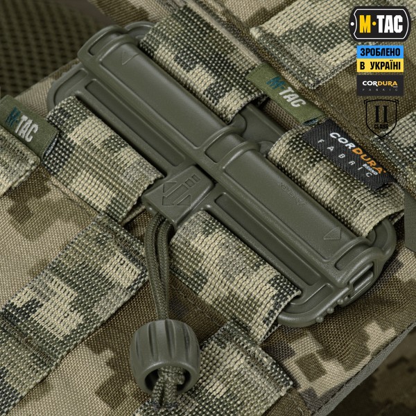 M-Tac плитоноска Cuirass FAST Elite Gen.II 2 класс защиты (размер плиты M) MM14 - 10471030 M-Tac плитоноска Cuirass FAST Elite Gen.II 2 класс защиты (размер плиты M) MM14 - 10471030
