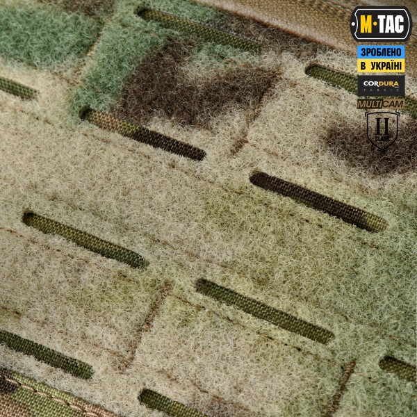 M-Tac плитоноска Cuirass Elite 2 класс защиты (размер плиты M) Multicam - 10472008