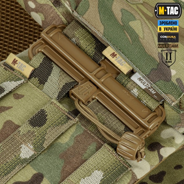 M-Tac плитоноска Cuirass FAST Elite 2 класс защиты (размер плиты M) Multicam - 10473008 M-Tac плитоноска Cuirass FAST Elite 2 класс защиты (размер плиты M) Multicam - 10473008