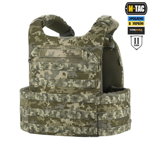 M-Tac плитоноска Cuirass FAST Elite 2 клас захисту (розмір плити M) MM14 - 10473030 M-Tac плитоноска Cuirass FAST Elite 2 клас захисту (розмір плити M) MM14 - 10473030