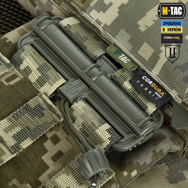 M-Tac плитоноска Cuirass FAST Elite 2 клас захисту (розмір плити M) MM14 - 10473030 M-Tac плитоноска Cuirass FAST Elite 2 клас захисту (розмір плити M) MM14 - 10473030