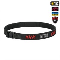 M-Tac ремінь KLAN Cobra Buckle Belt Black