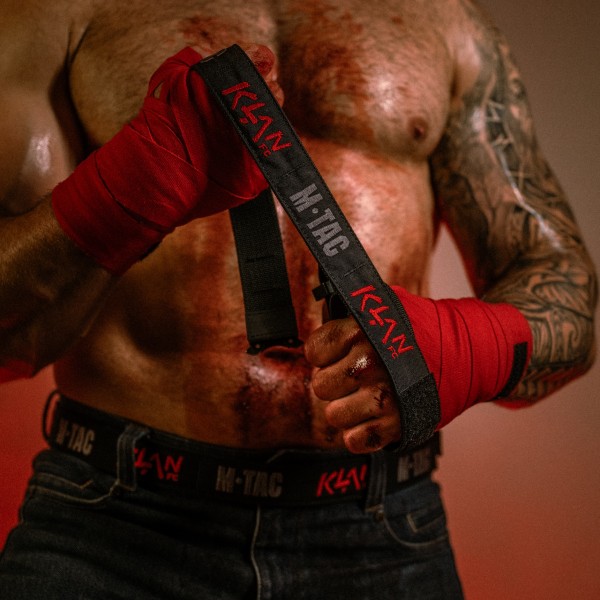 M-Tac ремень KLAN Cobra Buckle Belt Black - 10481002 M-Tac ремень KLAN Cobra Buckle Belt Black - 10481002