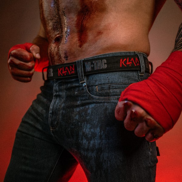 M-Tac ремень KLAN Cobra Buckle Belt Black - 10481002 M-Tac ремень KLAN Cobra Buckle Belt Black - 10481002